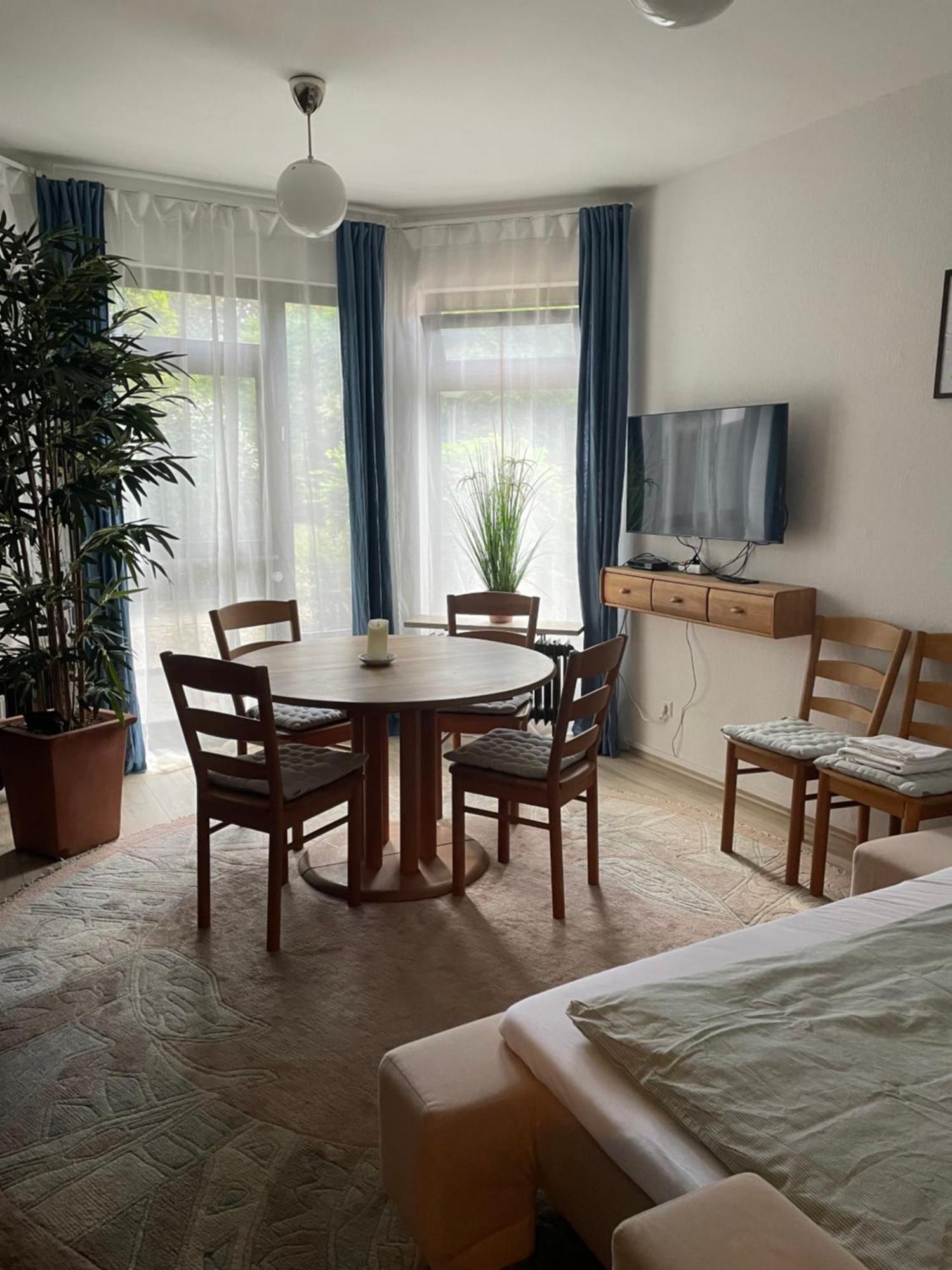 Bernstein Apartment Stuttgart Exterior photo